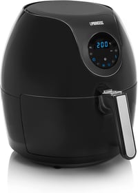 Princess Aerofryer XXL 5,2L Digitális Forrólevegős Sütő - 1700W, 7 Program, Olaj Nélküli Sütés, Mosogatógépben Mosható Alkatrészek, Fekete 3