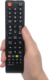 Samsung 3D Smart LCD LED TV Távirányító AA59-00741A 2