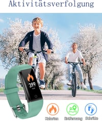 Lépésszámláló GRV - Alkalmazás nélküli aktivitásmérő alvásmonitorral 3