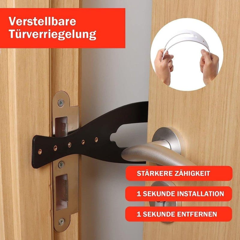 Macskaajtó zár kutyáknak - Állítható, szelektív kisállat beengedő