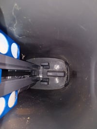 Vileda H2PrO set ravnog čistača s kantom, mikrofibra, s odvajanjem čiste i prljave vode, sivi - rabljeno 4