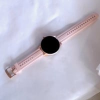 Fitpolo pametni sat za žene s AMOLED zaslonom, Bluetooth pozivima, 120+ sportskih načina — Na zaslonu sata vidljive su ogrebotine (stanje: vidi 2. sliku) 2