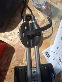 Strešný nosič bicyklov Thule FreeRide 532, strieborný — Produktu chýba zámkový mechanizmus a kľúč (stav: viď 2. obrázok) 4