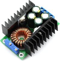 ICQUANZX 300W DC Feszültségszabályozó Modul 9A - Felújított 3