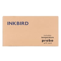 Inkbird ITC-308 WiFi digitális termosztát - Távvezérelhető hőmérséklet-szabályozó akváriumokhoz, sörfőzéshez 8