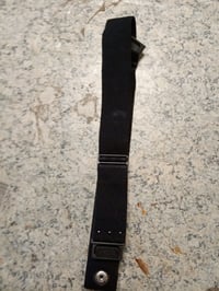 Senzor de ritm cardiac Polar H10 cu bandă toracică, Bluetooth și ANT+, Negru, mărimea M-XXL, Utilizat 4