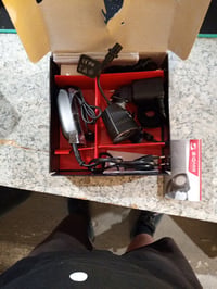 Lanternă frontală pentru bicicletă Sigma Buster 2000 HL LED, 2000 lumeni, 7 moduri de iluminare, reîncărcabilă prin USB, negru – fără acumulator (stare: vezi a 2-a imagine) 2
