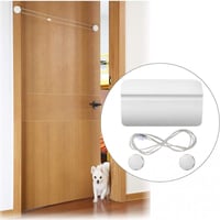 SureFlap Okos Kisállat Ajtó - Automatikus, Zárható, Kutyáknak és Macskáknak 4