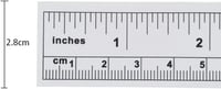 Mein HERZ 90 cm-es öntapadós mérőszalag szett varráshoz, 3 db-os 7