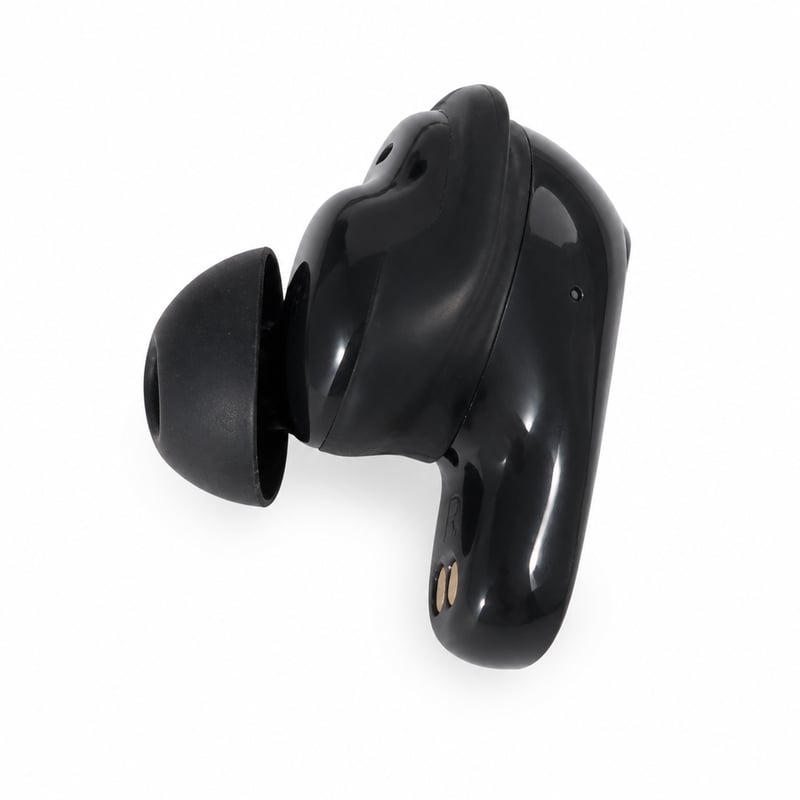 Náhradné slúchadlo Bose QuietComfort Ultra (2. gen.) – pravá strana, čierna, Bluetooth, s potlačením hluku, IPX4, náhradný diel