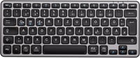 iClever Bluetooth Billentyűzet, Vezeték Nélküli Német QWERTZ Kiosztás, Újratölthető, 3 Eszköz Közötti Váltás, MacBook Pro/Air, iMac Kompatib 1