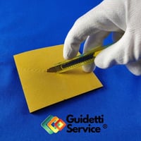 Guidetti 3db-os öntapadós neoprén lap - 5mm vastag, vízálló, rezgéscsillapító 4