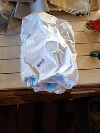 Bestway Nafukovací dvojitý matrac na plávanie modrý do bazéna na pláž pre dospelých oddychový ostrov na plávanie (-) 2