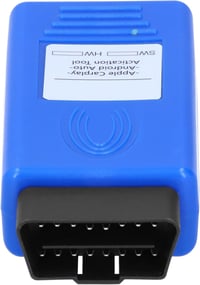 Mercedes OBD aktiváló eszköz NTG5S1 sorozathoz - Keenso diagnosztikai szerszám 2