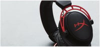 HyperX Cloud Pro Gamer Fejhallgató - Piros, 3.5mm Jack, Többplatformos Kompatibilitás, Aktív Zajszűrés, PC PS4 Xbox 6