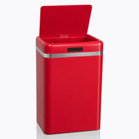 Coș de gunoi automat Swan Retro 45 litri — defect, funcționează parțial: capacul nu coboară (stare: vezi imaginea nr. 2) 1