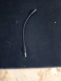 Turtle Beach Recon 50 Cserélhető Levehető Mikrofon – Recon 50 Gamer Fejhallgatóhoz, 3,5 mm Jack Csatlakozó, Alkatrész 3