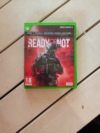 Void Interactive Ready or Not Day One Edition akčná taktická strieľačka pre Xbox Series X, anglická verzia 10