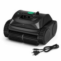 WYBOT C1 robotski čistač bazena s baterijom, pametno planiranje rute, čišćenje dna — bez košare za filtriranje (stanje: vidi 2. sliku) 1