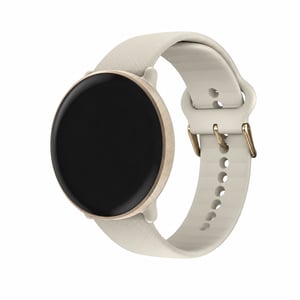Polar Ignite 3 GPS fitness pametni sat Greige/Gold veličine S-L — Proizvod je mjestimice požutio, punjač nije uključen (stanje: vidi drugu sliku)
