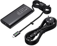 Dell XPS 15 130W USB-C töltő - Kompatibilis 9570/9575 modellekkel 1
