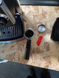 Espressor Cecotec Power Espresso 20, 20 bari, 850W — defect, pentru piese: nu prepară cafea, nu trage apa (stare: vezi a 2-a fotografie) 4