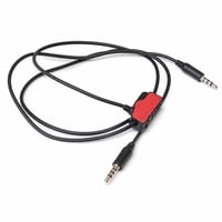 Audio kábel – Herné slúchadlá SteelSeries Arctis Nova 1P (náhradný diel) 1