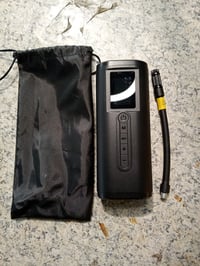 Woowind AP2-P akumulatorski kompresor, električna pumpa za automobil i — bez dodatnih nastavaka i USB kabela (stanje: vidi 2. sliku) 2