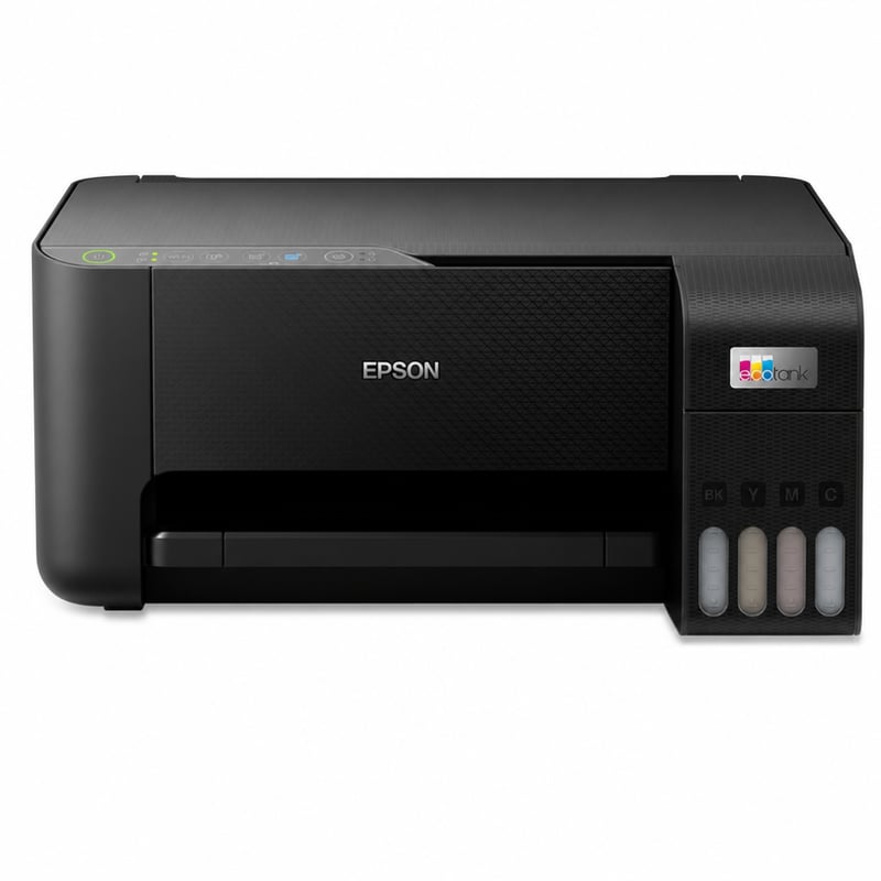 Multifunkčná atramentová tlačiareň Epson EcoTank ET-2862 WiFi – chýba atramentová sada na 3 roky (stav: pozri 2. obrázok)