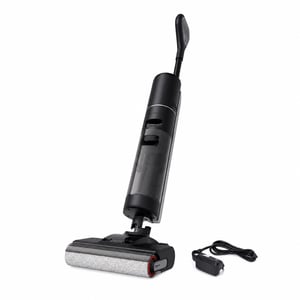 Vysávač na mokré a suché čistenie Dreame H12 Pro Ultra 300W 16000 Pa — chybný, čiastočne funkčný: zlomený konektor sacej hlavice (stav: pozri 2. obrázok)