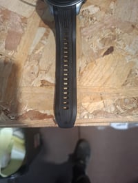 Amazfit Balance 46 mm pametni sat – NFC plaćanje, GPS, 150 sportskih načina rada, Bluetooth — ogrebotine na zaslonu, prljav remen (stanje: vidi 2. sliku) 3