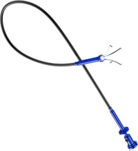 Housolution 72 cm Mágneses Fogó LED Világítással - Hajlítható Szerszám Csavarok, Szögek, Kulcsok Felszedéséhez Nehezen Elérhető Helyekről -  1