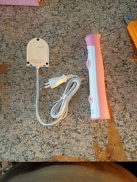 Periuță de dinți electrică pentru copii Philips Sonicare For Kids HX6352/42 — Fără cap de periaj și set de stickere (stare: vezi a 2-a imagine) 2