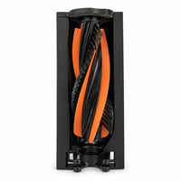 Perie principală de schimb pentru robot aspirator JONR T5 Pro – Pentru modelul cu mop retractabil și putere de aspirare de 8000Pa, aparat alb 1