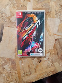 Electronic Arts Need for Speed Hot Pursuit Remastered pre Nintendo Switch a Switch 2, závodná hra, fyzická karta, rozbalený outletový stav 3
