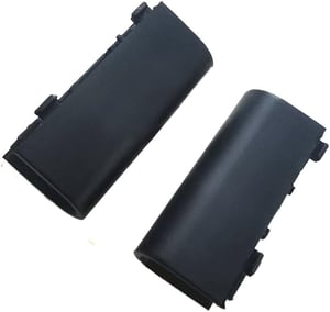 Zahara Set šarki za laptop Dell Latitude 3480 3490 E3480 E3490 P79G001 P89G001 - Lijevi i desni LCD nosač zaslona