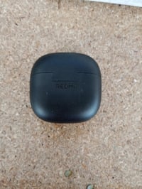 Căști True Wireless Bluetooth Xiaomi Redmi Buds 8 Lite, anulare activă a zgomotului (ANC 42 dB), baterie 36 ore, negru - utilizat 4
