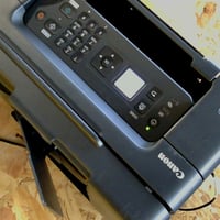 Použitá multifunkčná atramentová tlačiareň 4 v 1 Canon PIXMA G4570 MegaTank A4, skener, kopírka, fax, ADF, WiFi, USB, čierno-sivá 3