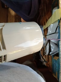 Stĺpový ventilátor Cecotec EnergySilence 790 Skyline, 50 W, 76 cm, 3 rýchlosti, biely — malá preliačina na spodnej časti (stav: pozri 2. obrázok) 2