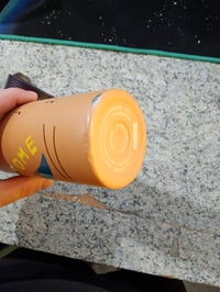Sticlă termoizolantă pentru copii SIGG Shield Therm One Rawsome 0,5L, bej-nisip cu dinozauri — bază ușor îndoită (stare: vezi a 2-a imagine) 2