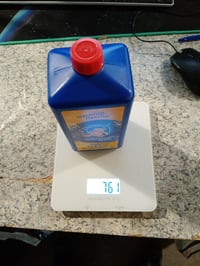 Pustefix Maxi tekućina za puhanje mjehurića od sapunice, punjenje 1000 ml za djecu i odrasle — kozmetičko oštećenje (stanje: vidi drugu sliku) 2