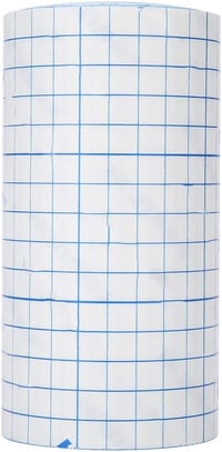 Orvosi Ragasztószalag, Fehér, Légáteresztő, 15cm x 10m, Rugalmas Kötszer 9