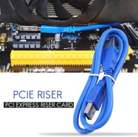 RETTI USB 3.0 PCI-E Riser kártya bányászathoz - 6 db-os csomag, újracsomagolt 2