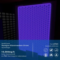 Airthereal 10000 mg/h digitális ózongenerátor, állítható szagtalanító készülék otthonra 5