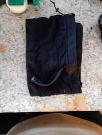 Centură de alergare Compressport Free Belt Pro, ergonomică, ultra-ușoară, autonomie de 6 ore, compartiment mare, mărimea XL-XXL, negru - utilizată 2