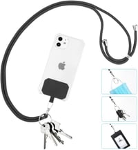 Flintronic állítható nyakpánt mobiltelefon tokhoz - univerzális telefontartó szíj 4