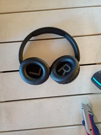 Bluetooth slúchadlá na uši Philips TAH5219BK/00, čierne, 65-hodinová výdrž batérie, nabíjanie cez USB-C, bez kábla (stav: pozri 2. obrázok) 2