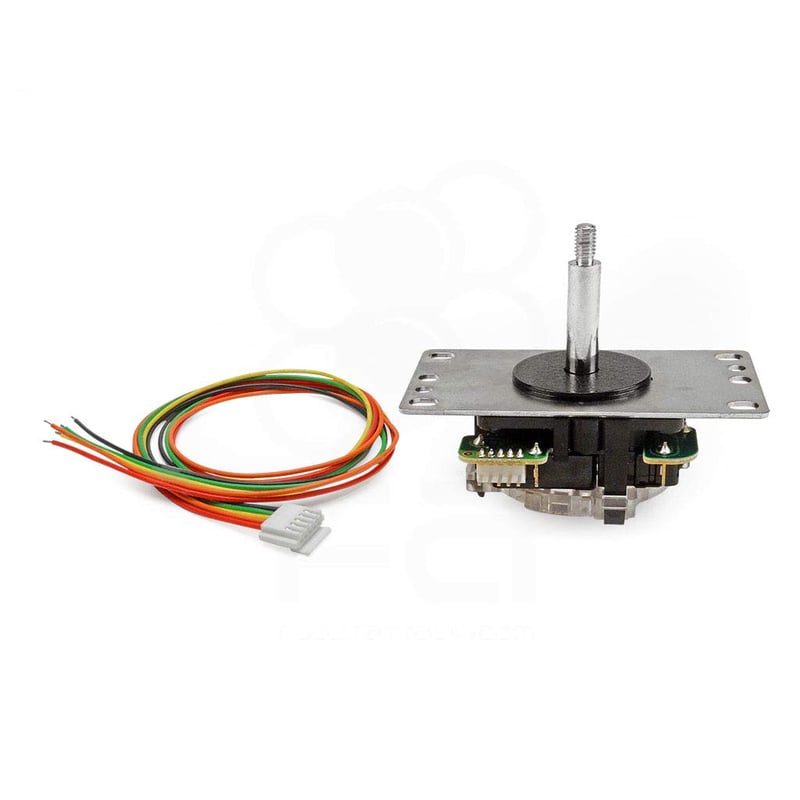 SANWA Denshi arcade joystick, 4/8 irányú, Hori és Mad Catz kompatibilis