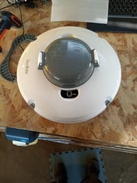 Robot de curățare pentru piscină cu acumulator Redkey S100, autonomie 200 de minute, înclinație de 18°, auto-parcare, fără fir, pentru piscine de până la 120 m² 2
