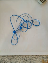 Sony MDR-EX15LP fülhallgató, kék, in-ear, vezetékes, 3,5 mm jack csatlakozó, kényelmes viselet, kiváló hangminőség 2